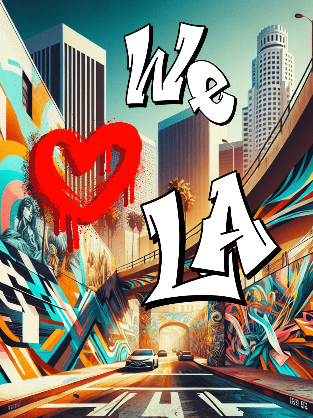 Los Angeles, California: Where the Ocean Breathes and the City Dreams