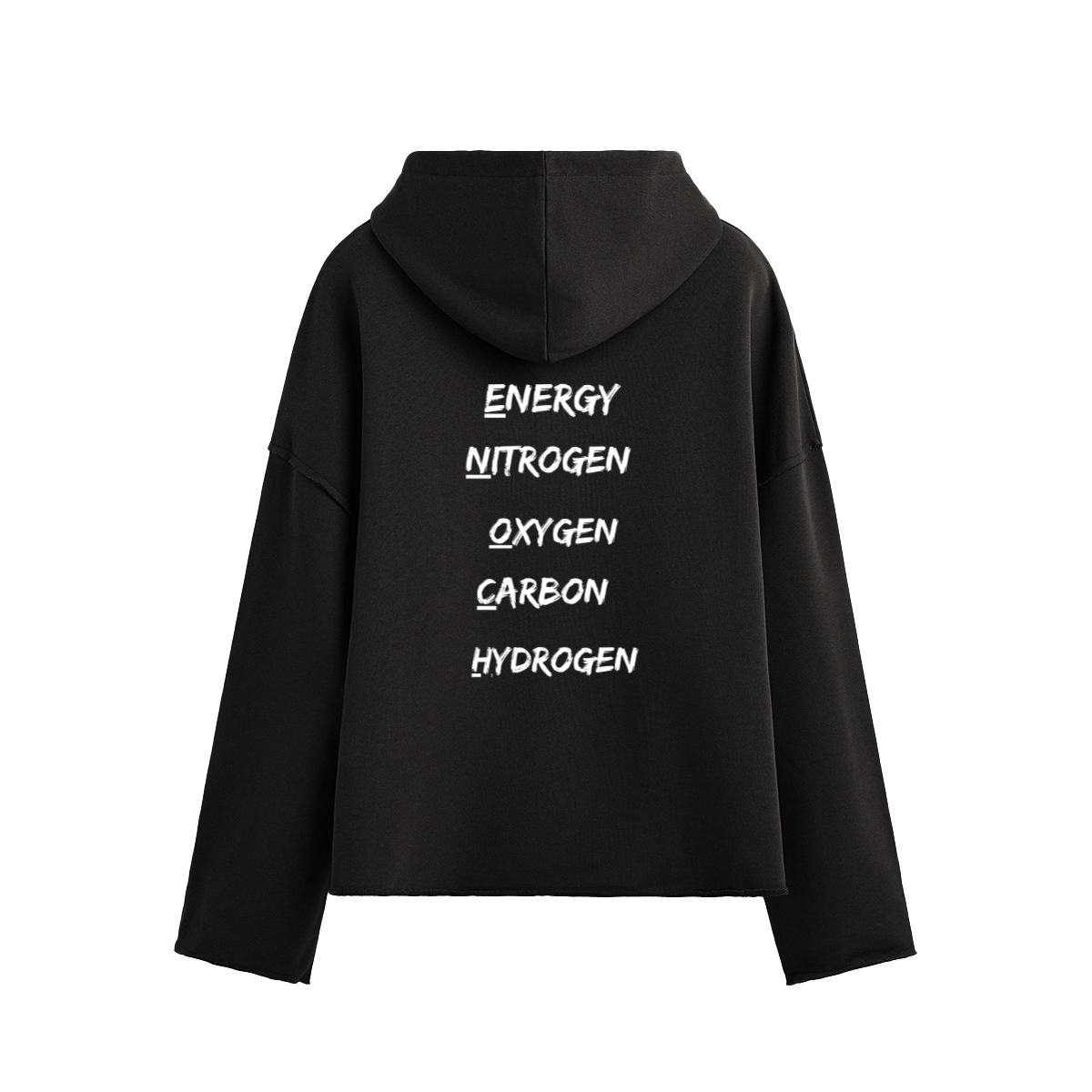 Enoch Heavyweight Boxy Hoodie
