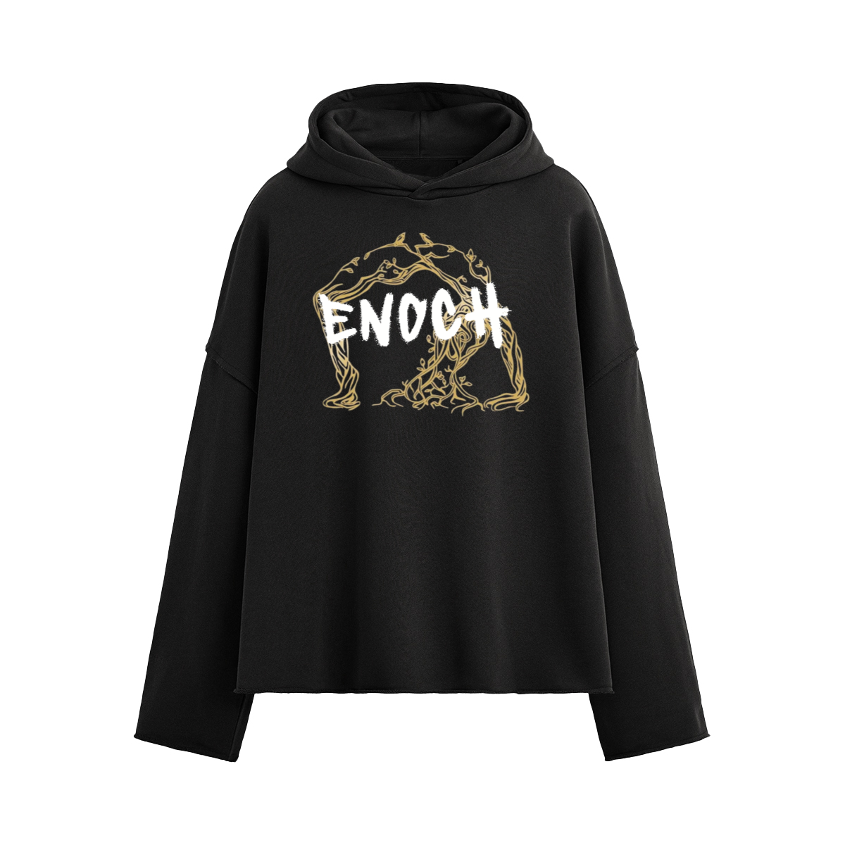 Enoch Heavyweight Boxy Hoodie
