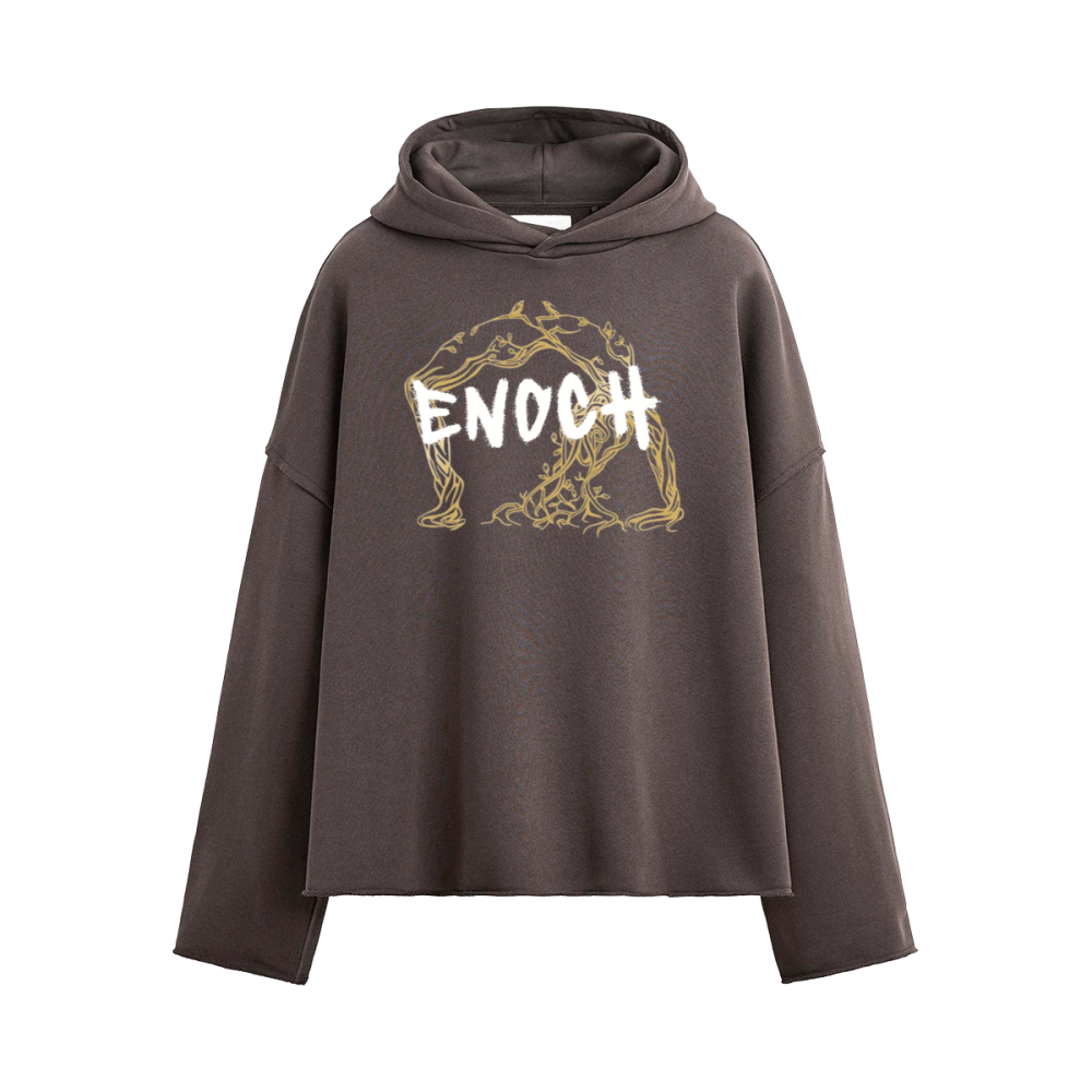Enoch Heavyweight Boxy Hoodie