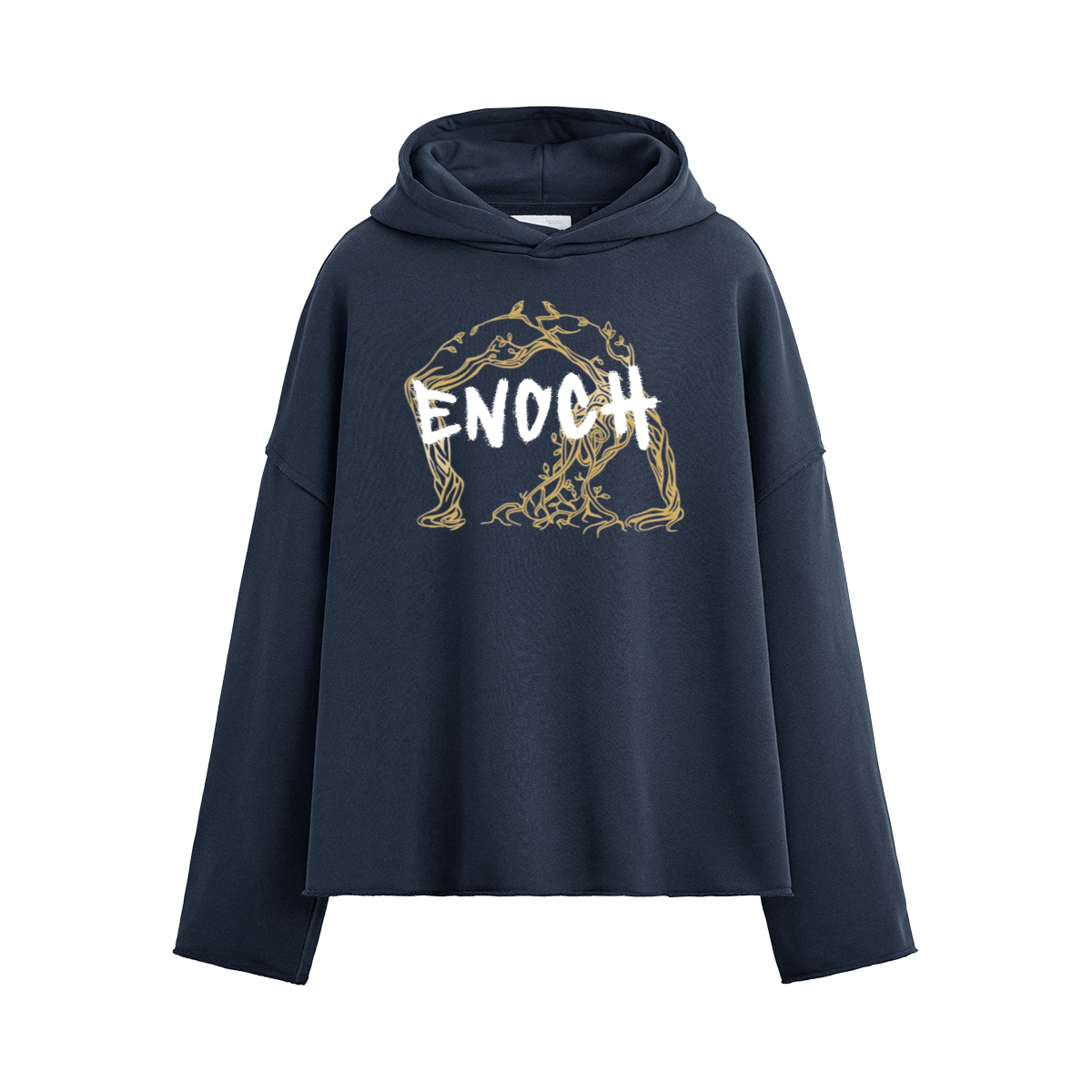 Enoch Heavyweight Boxy Hoodie